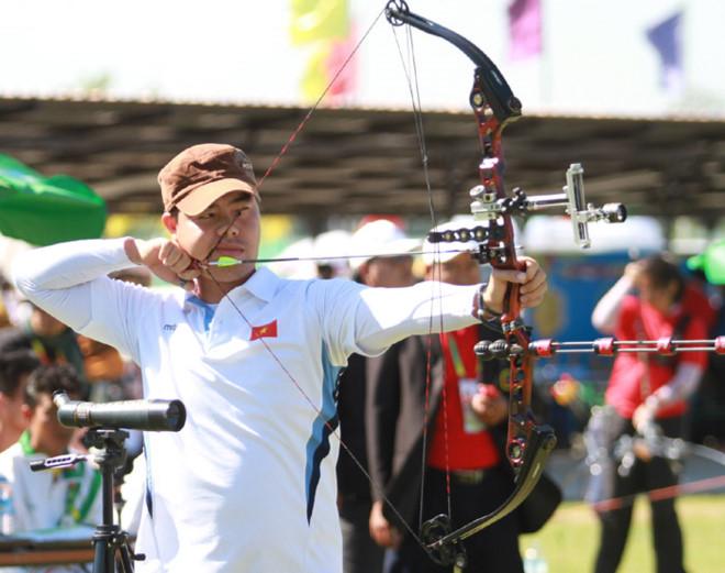 Bắn cung kỳ vọng 